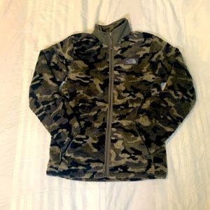 The North Face Boys Campshire Fleece